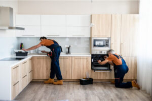 kitchen renovation contractor