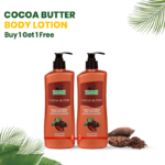 Cocoa Butter Body Care Lotion: The Ultimate Moisturizer for Dry Skin