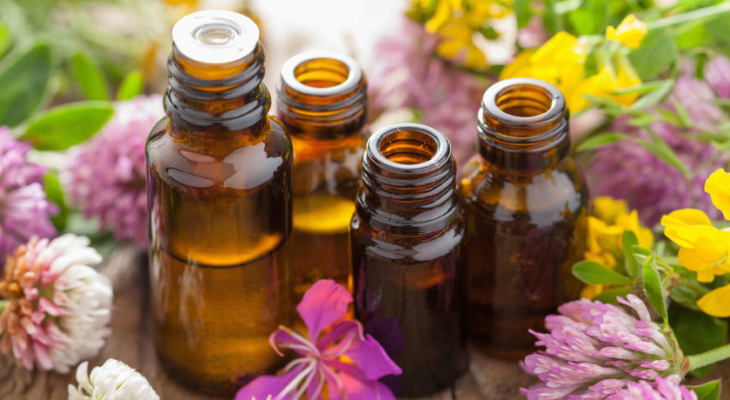 Essential Oils Supplier