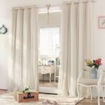 Transform Your Space with Elegant and Functional Eyelet Curtains