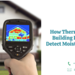 How Thermal Imaging Building Inspections Detect Moisture Intrusion