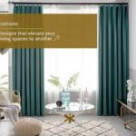 Choosing the Perfect Curtain for Windows: Enhance Your Space with Style and Functionality