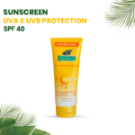 The Science Behind Sunscreen SPF 40 and Its Benefits for Daily Protection